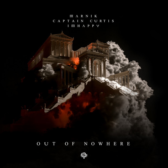 Out Of Nowhere cover artwork